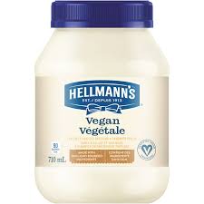 Hellmann's Vegan Egg-Free Dressing & Sandwich Spread, 710 mL