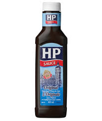 HP Sauce Squeeze 400mL