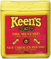 Keens Dry Mustard 88 G