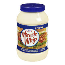 Kraft Miracle Whip 890mL