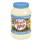 Kraft Miracle Whip Calorie Wise 890mL