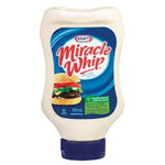 Kraft Miracle Whip Squeeze 650mL