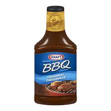 Kraft Regular BBQ Sauce 455mL