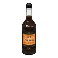 Lea Perrins Worcestershire Sauce 284mL