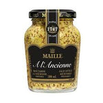 Maille Dijon Mustard, Old Style 200mL