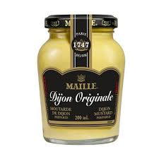 Maille Dijon Mustard, Original 200mL