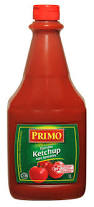 Primo  Ketchup 1L