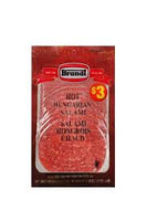 Brandt Hot Hungarian Salami 125g