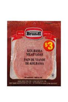 Brandt Kolbassa Meat Loaf 125g