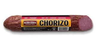 Kurtzies Gourmet Chorizo Salami 275g