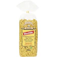Bechtle Spaetzle Egg Pasta 500 G