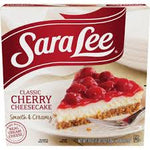 Saralee Cherry Cheesecake 538 G