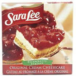 Saralee Strawberry Cheesecake 538G