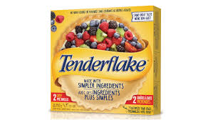 Tenderflake Deep 9 Inch Pie Sh 350Gr
