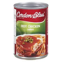 Cordon Bleu Hot Chicken Sauce 398Ml