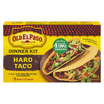 Old El Paso Dinner Kit, Hard Taco 250g