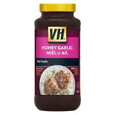 Sauces & Seasonings