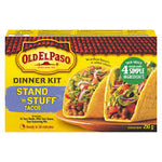 Old El Paso Dinner Kit, Stand And Stuff 250g