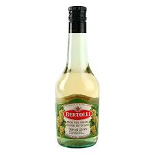 Bertolli White Wine Vinegare 500 Ml