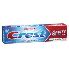 Crest Regular Toothpaste 100 Ml