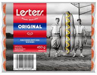 Lester's Frankfurters, Original 450G