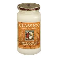 Classico Alfredo And Roasted Garlic 410 Ml