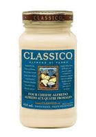 Classico Four Cheese Alfredo Sauce 410 Ml