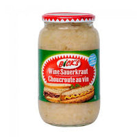 Bicks Wine Sauerkraut 1 L