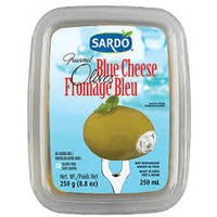 Sardo Olive Stuffed W/Blue Cheese 250 Ml