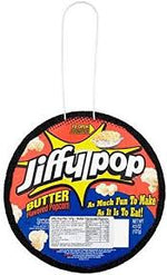 Jiffy Pop Butter Flavoured Popcorn	127 G