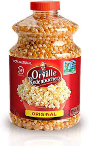 Orville Gourmet Popping Corn 850G