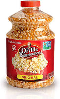 Orville Gourmet Popping Corn	850G