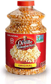 Orville Gourmet Popping Corn	850G