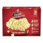 Orville/Red Extra Buttery Flavour M	246 G
