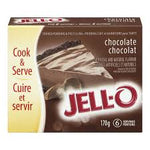Jello Chocolate Cooked Pudding 6Serv