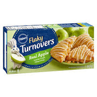 Pillsbury Apple Flaky Turnovers 383g