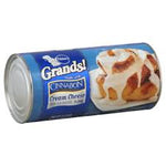 Pillsbury Grand Cinnabon Cream Cheese Flavoured Icing 496 G