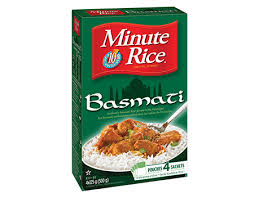 Minute Rice Basmati 500 G