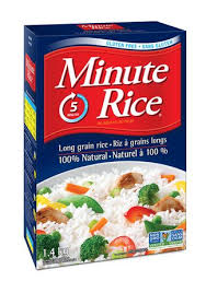 Minute Rice Premium Long Grain 1.4Kg.