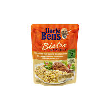 Uncle Bens Bistro Express Chicken/Wild 250 G