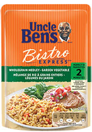 Uncle Bens Bistro Express Garden Vegetable 250 G