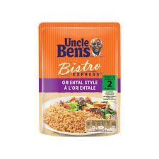 Uncle Bens Bistro Express Oriental Style 250 G