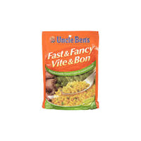 Uncle Bens Broccoli/Cheddar Rice 132g
