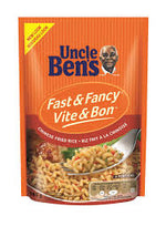 Uncle Bens Chinese Rice Fast & Fancy 132g