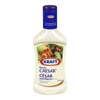 Kraft Caesar W/Bacon Dressing 475 Ml