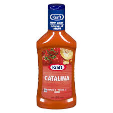 Kraft Catalina Dressing 475 Ml