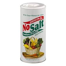 No Salt Salt Substitute 311G