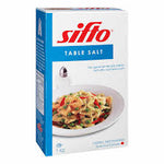 Sifto Fine Table Salt