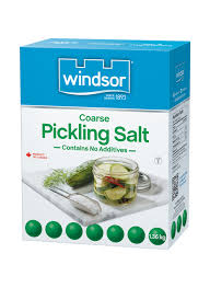 Windsor Coarse Salt Canning/Pickling 1.36 Kg