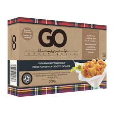 Green Ocean Oven Ready Butterfly Shrimp 300 G